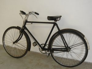 Humber bicycle Image